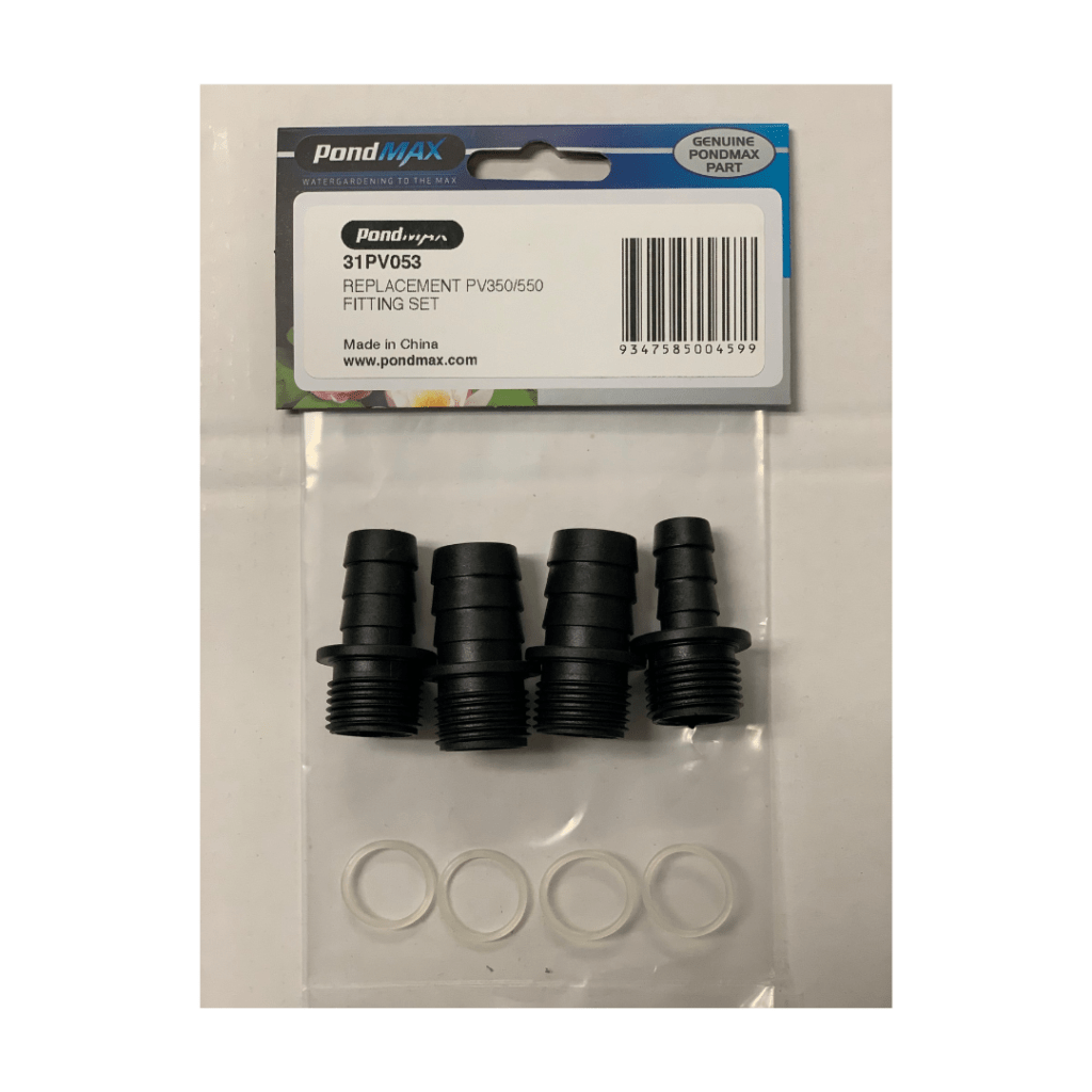PV Series Pump Replacement Fitting Set