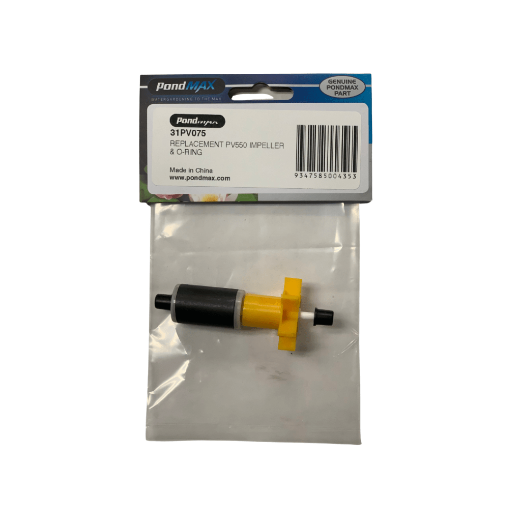 PV Series Pump Replacement Impeller & O-ring