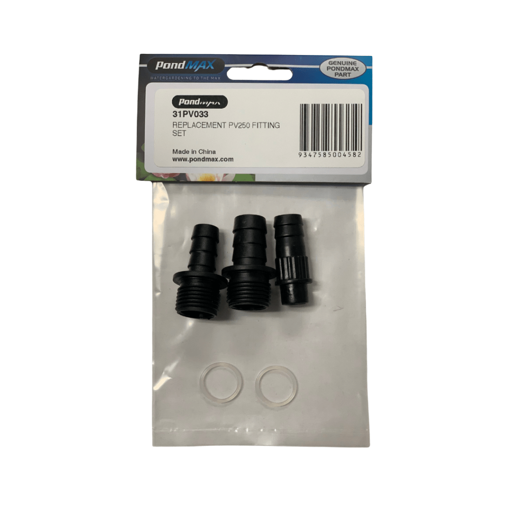 PV Series Pump Replacement Fitting Set