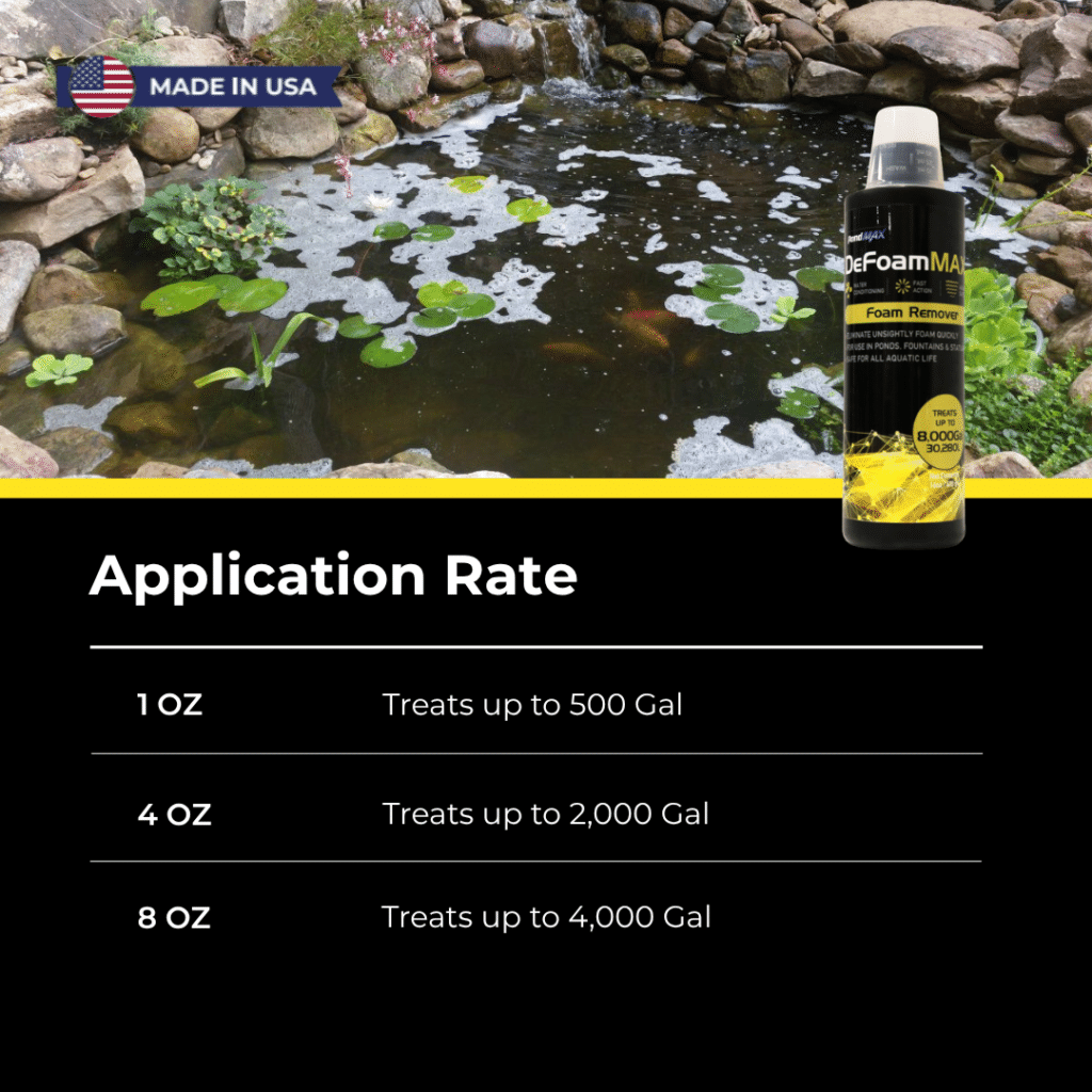 DeFoamMAX, Foam Remover image 4
