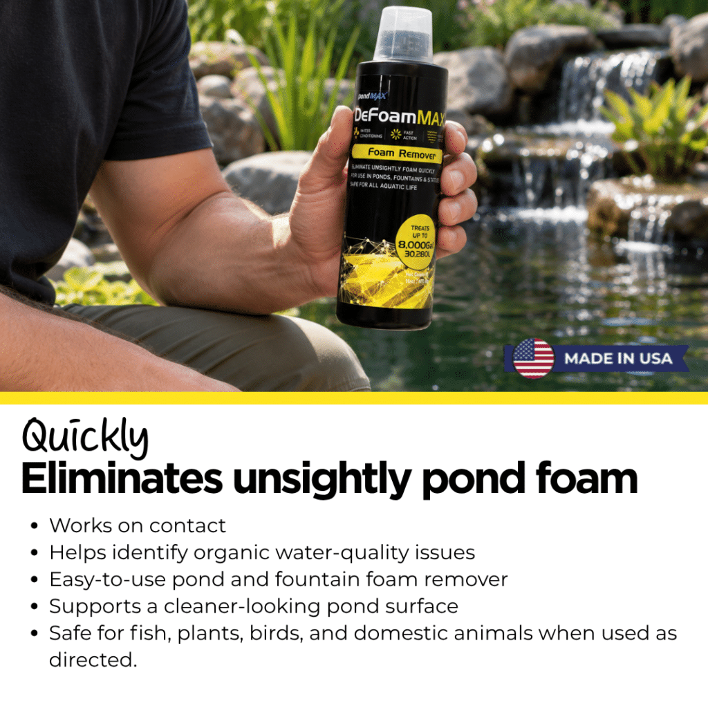 DeFoamMAX, Foam Remover image 2