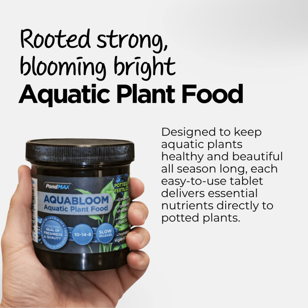 PondMAX Aquabloom Plant Fertilizer