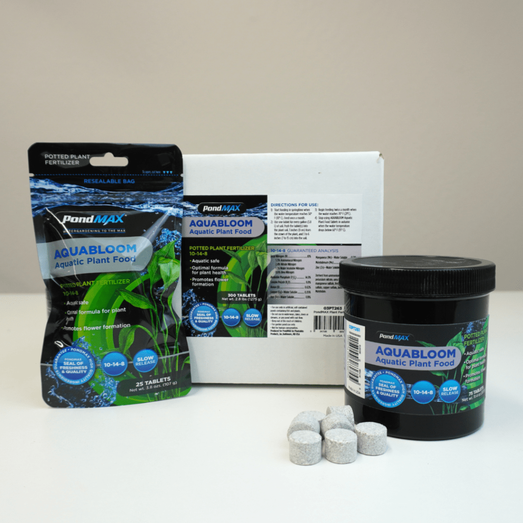 PondMAX Aquabloom Plant Fertilizer