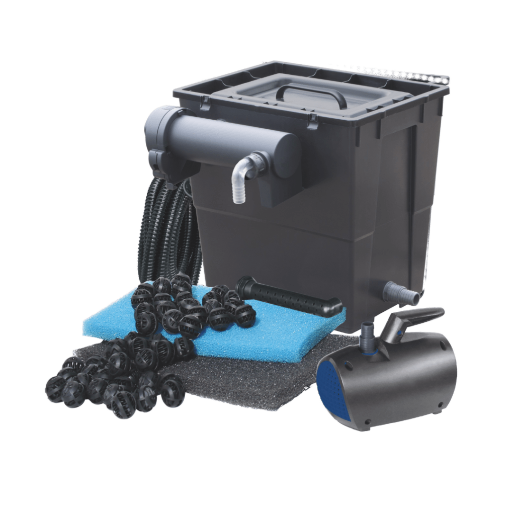 Euro Series Clear Water Kit