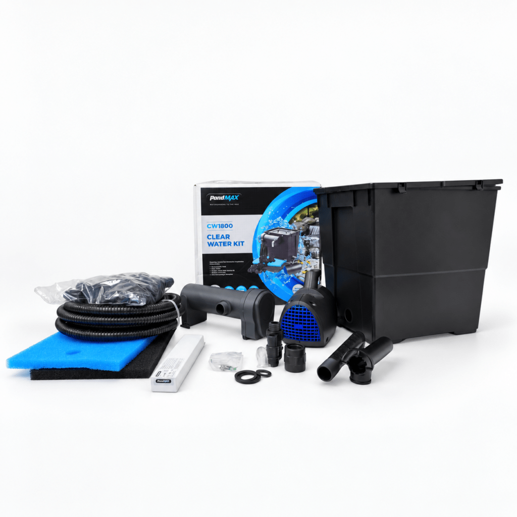 Euro Series Clear Water Kit image 2