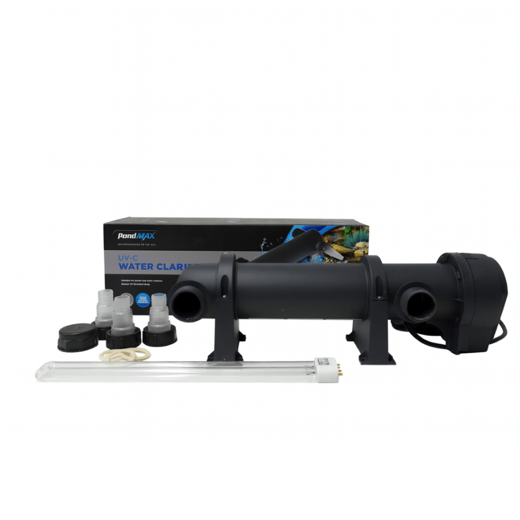 UV-C Water Clarifier (Euro Series)