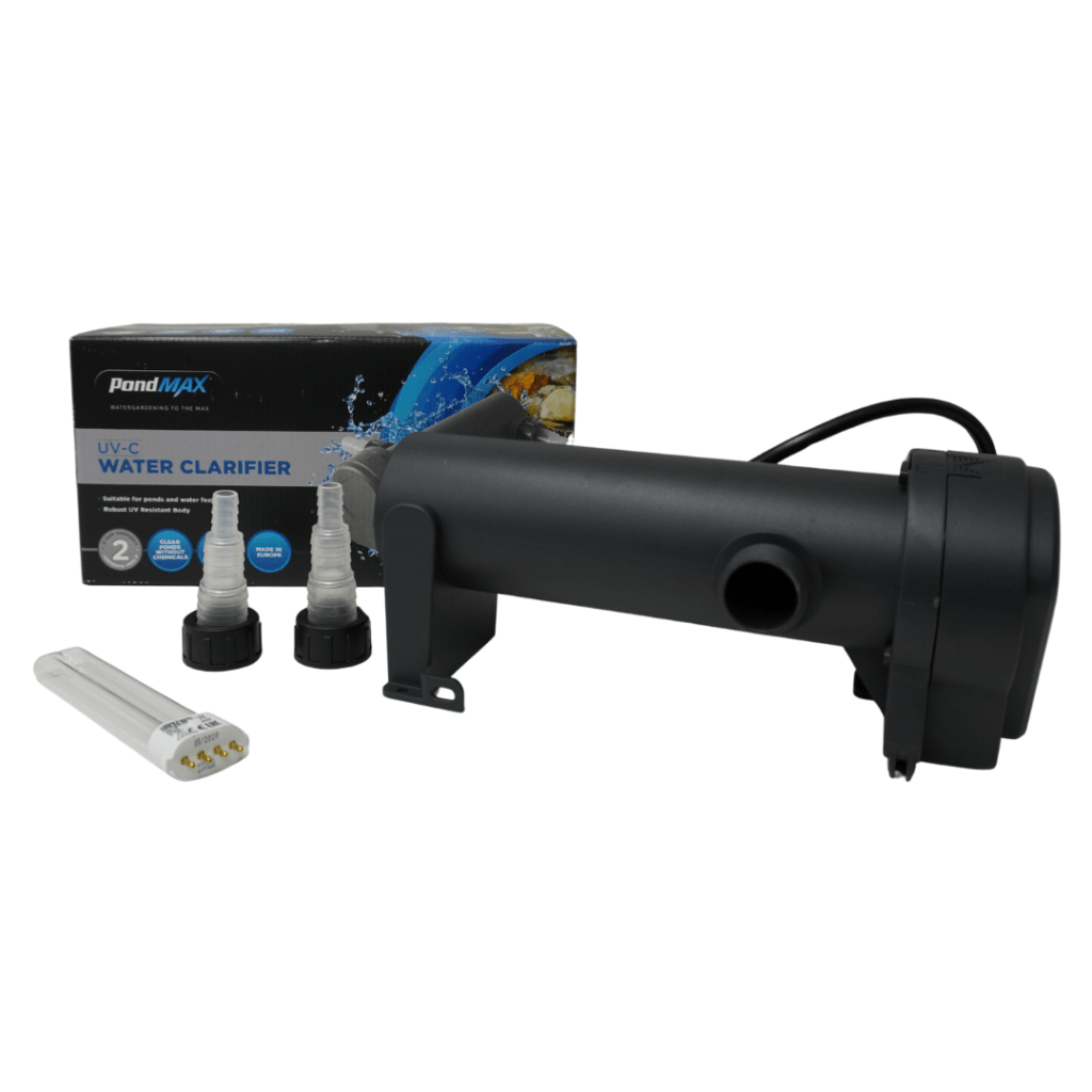 UV-C Water Clarifier (Euro Series)