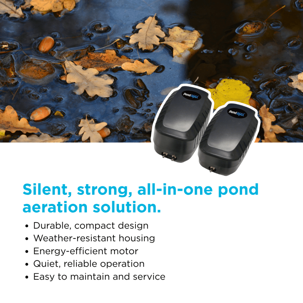 PondMAX Aeration Pump