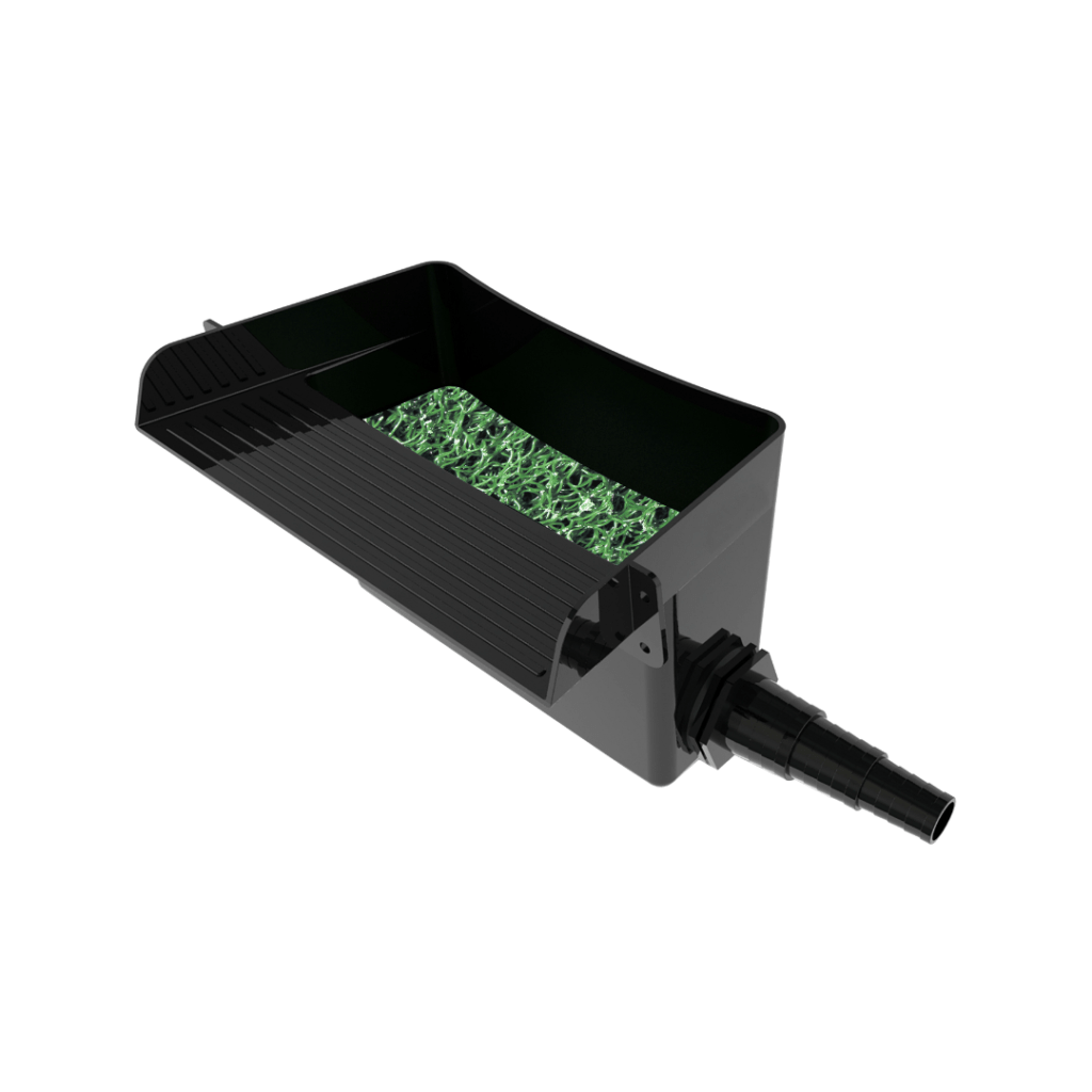 Waterfall Spillway 11″ w/ Filter