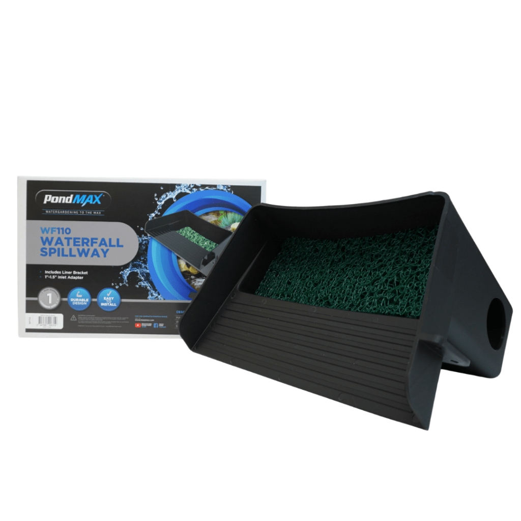 Waterfall Spillway 11″ w/ Filter