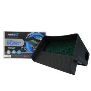 PondMAX Waterfall Spillway with Box