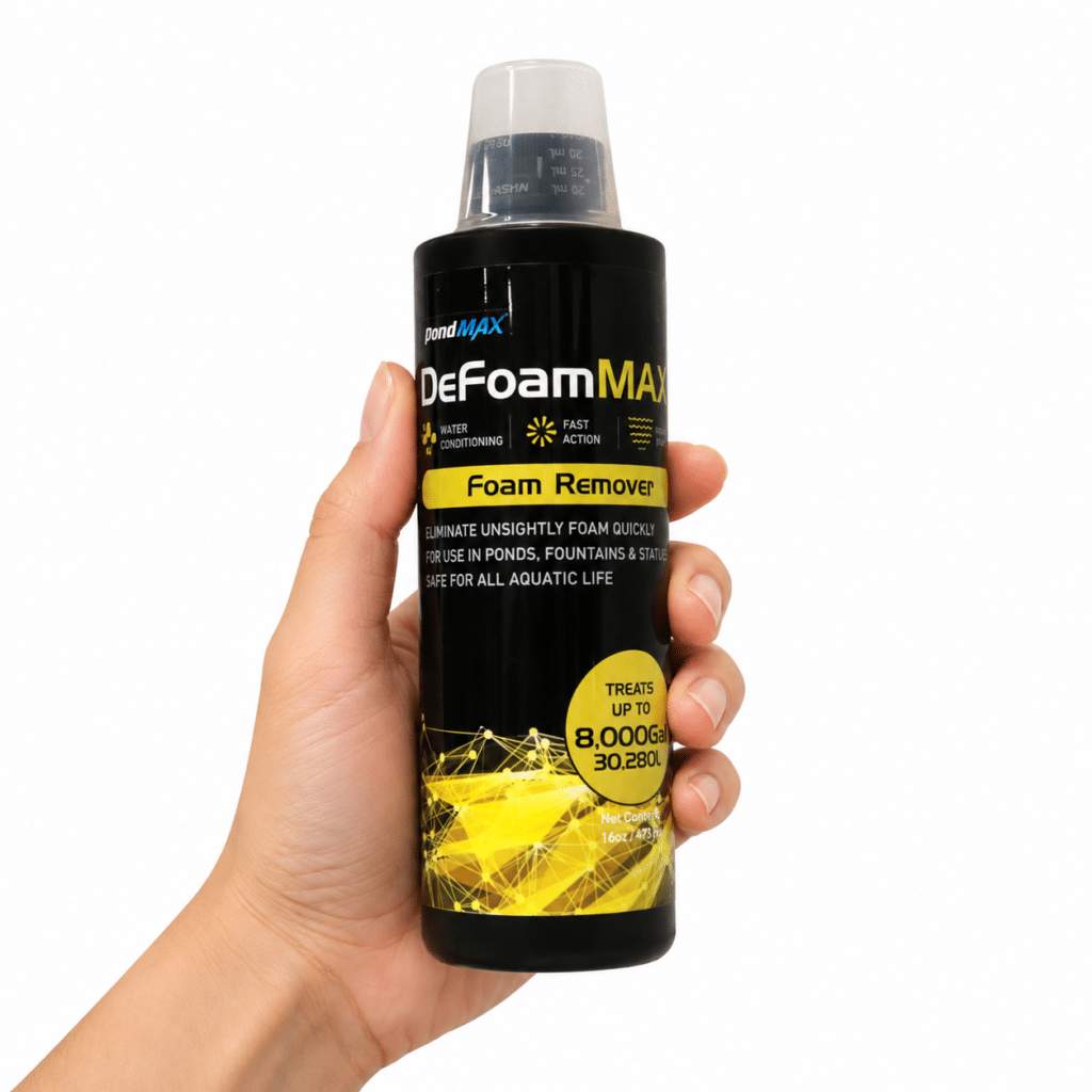 DeFoamMAX, Foam Remover image 1