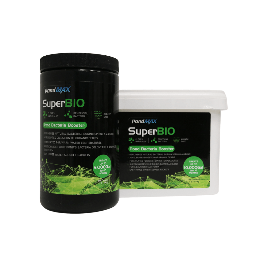 SuperBIO, Pond Bacteria Booster