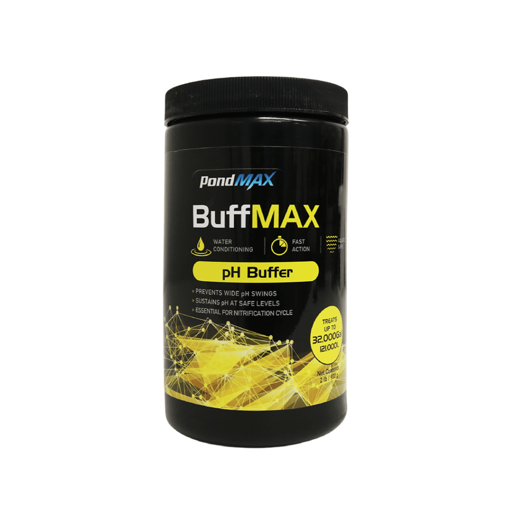 BuffMAX KH Booster & pH Buffer