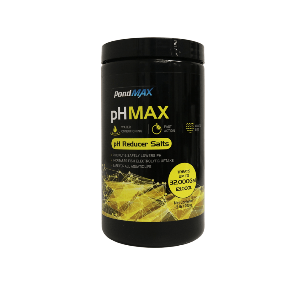 pHMAX, pH Reducer Salts