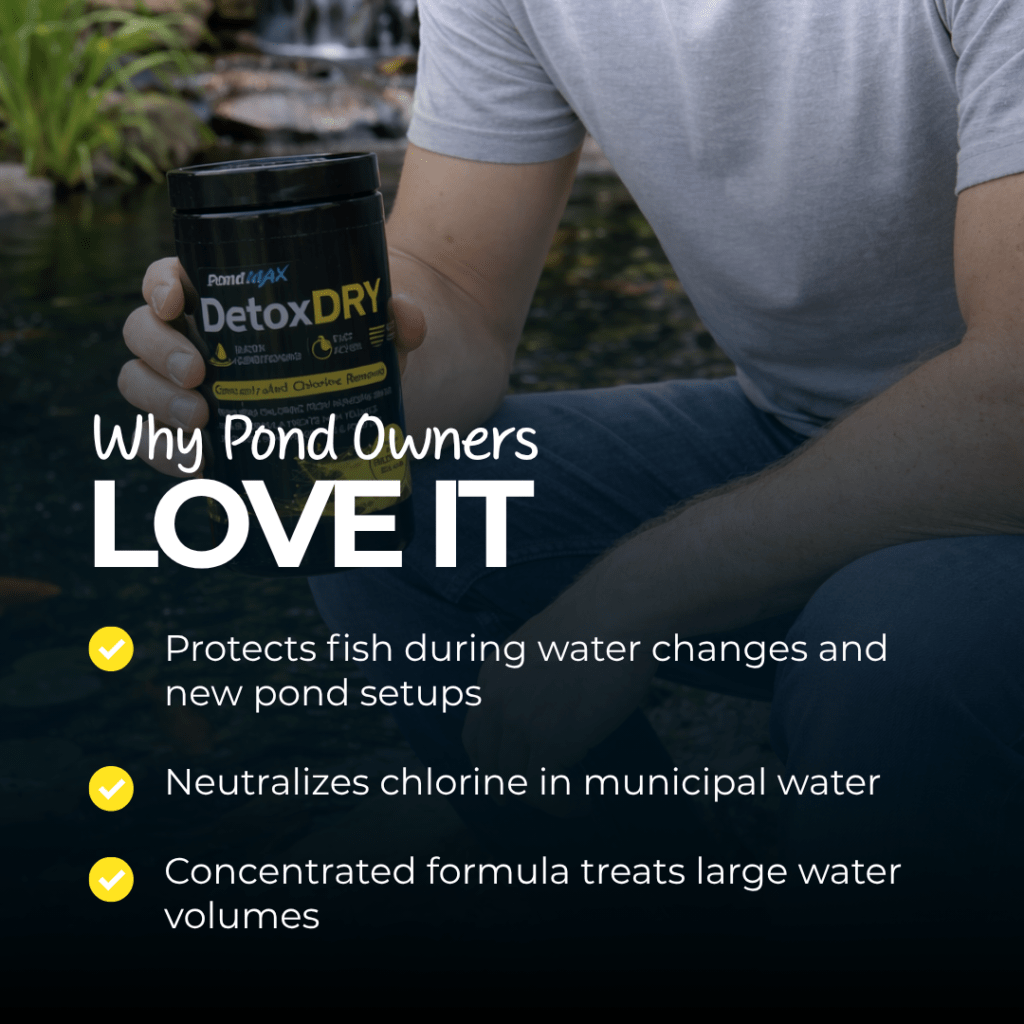 DetoxDRY, Concentrated Chlorine Remover