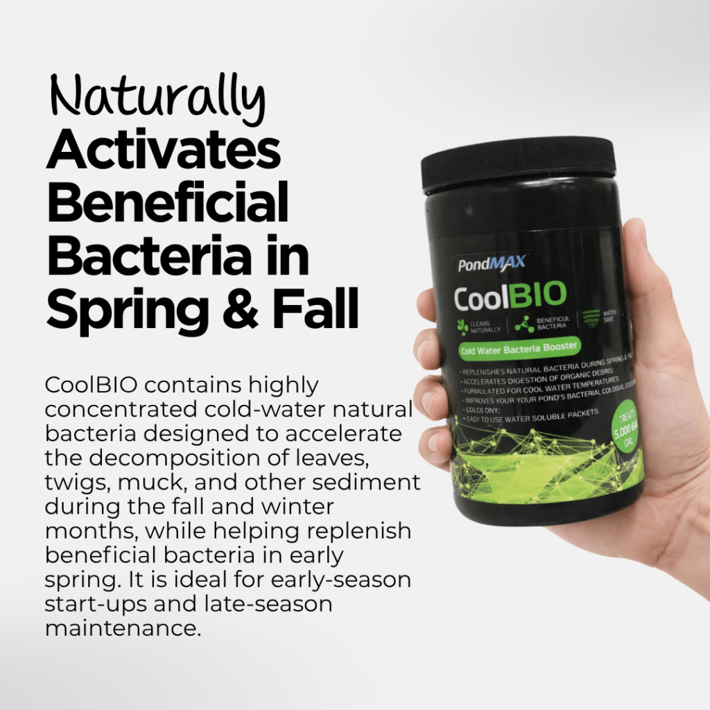 CoolBIO, Cold Water Bacteria Booster