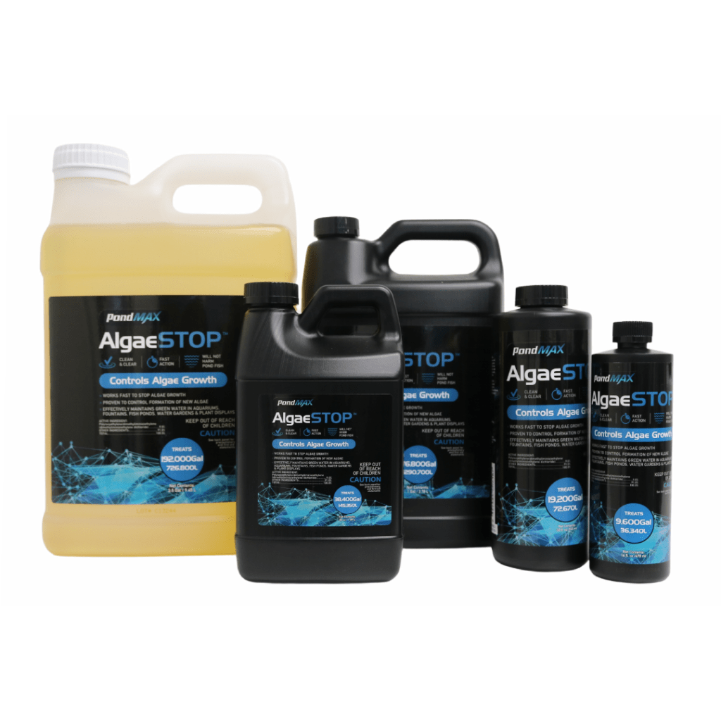 AlgaeSTOP, Pond & Fountain Algaecide