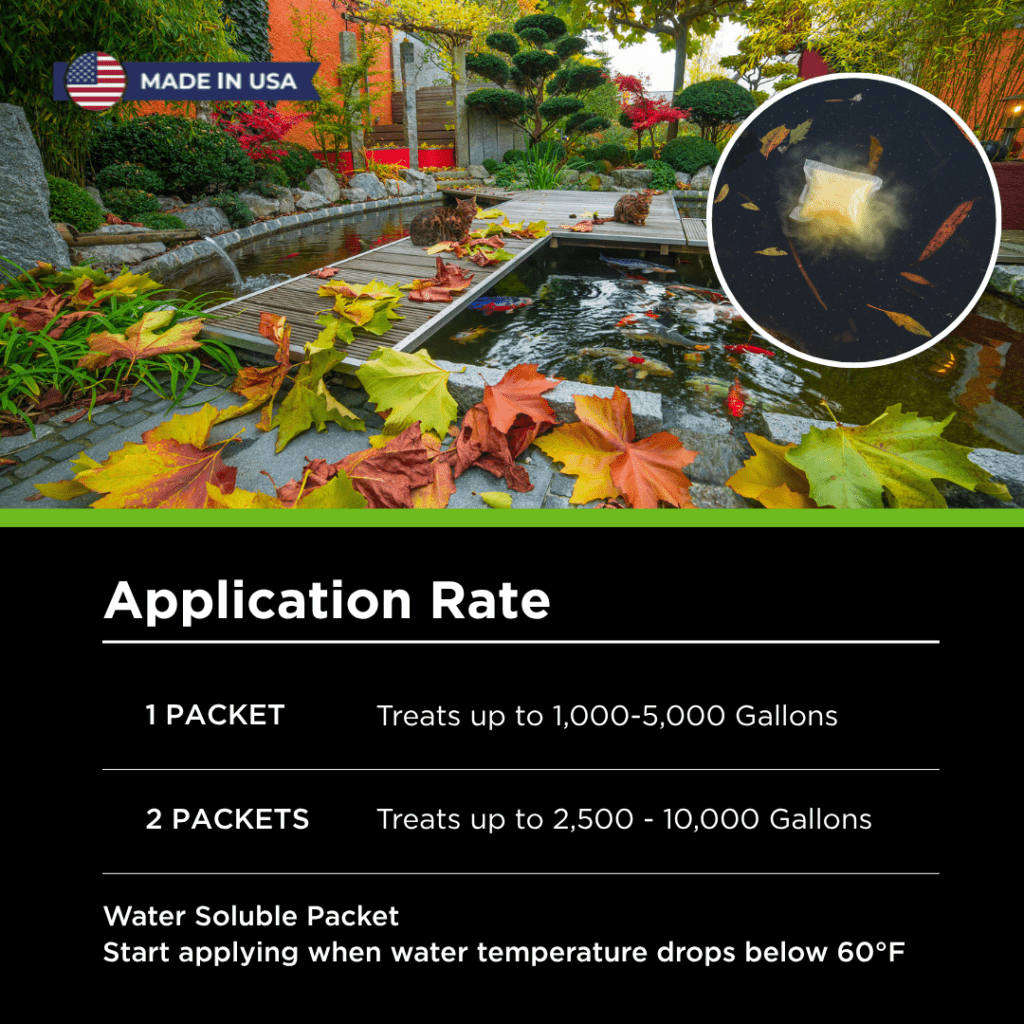 CoolBIO, Cold Water Bacteria Booster