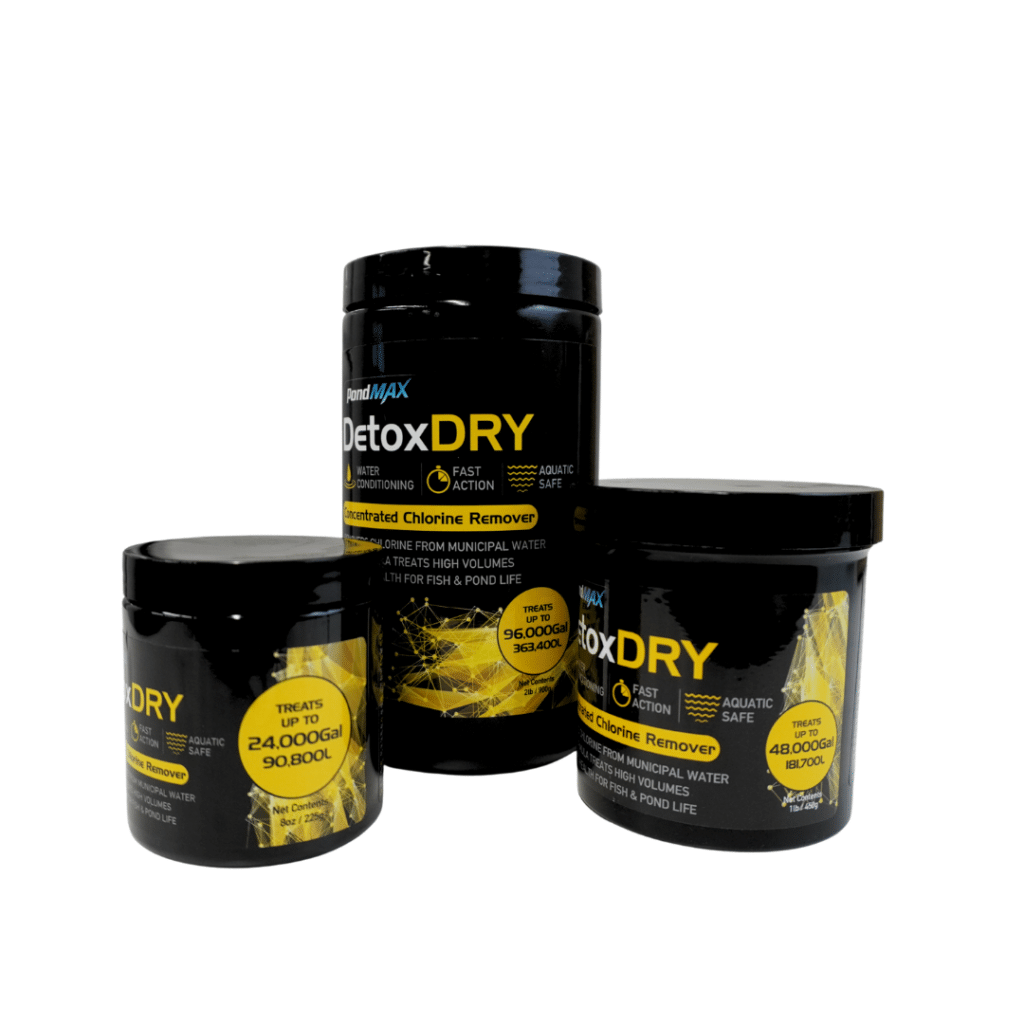 DetoxDRY, Concentrated Chlorine Remover image 1
