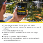DetoxDRY, Concentrated Chlorine Remover thumbnail 2