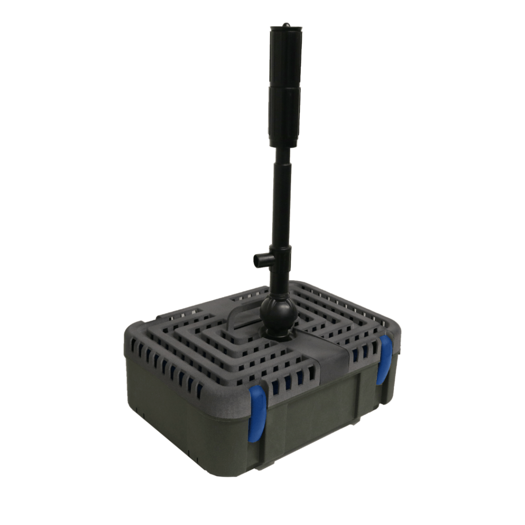 SF Series All-in-One Filter — Pond Pump, Filter & UV