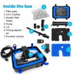 SF Series All-in-One Filter — Pond Pump, Filter & UV thumbnail 3