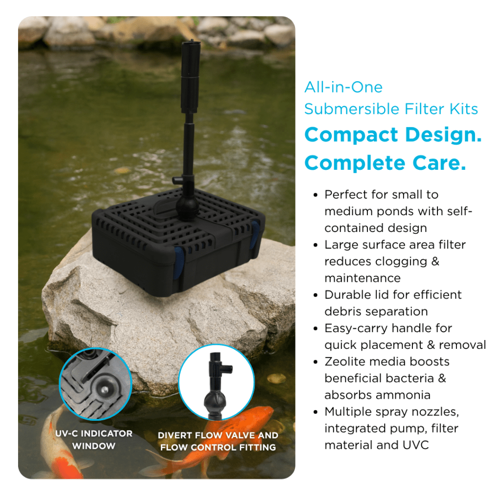 Submersible Filter Kits