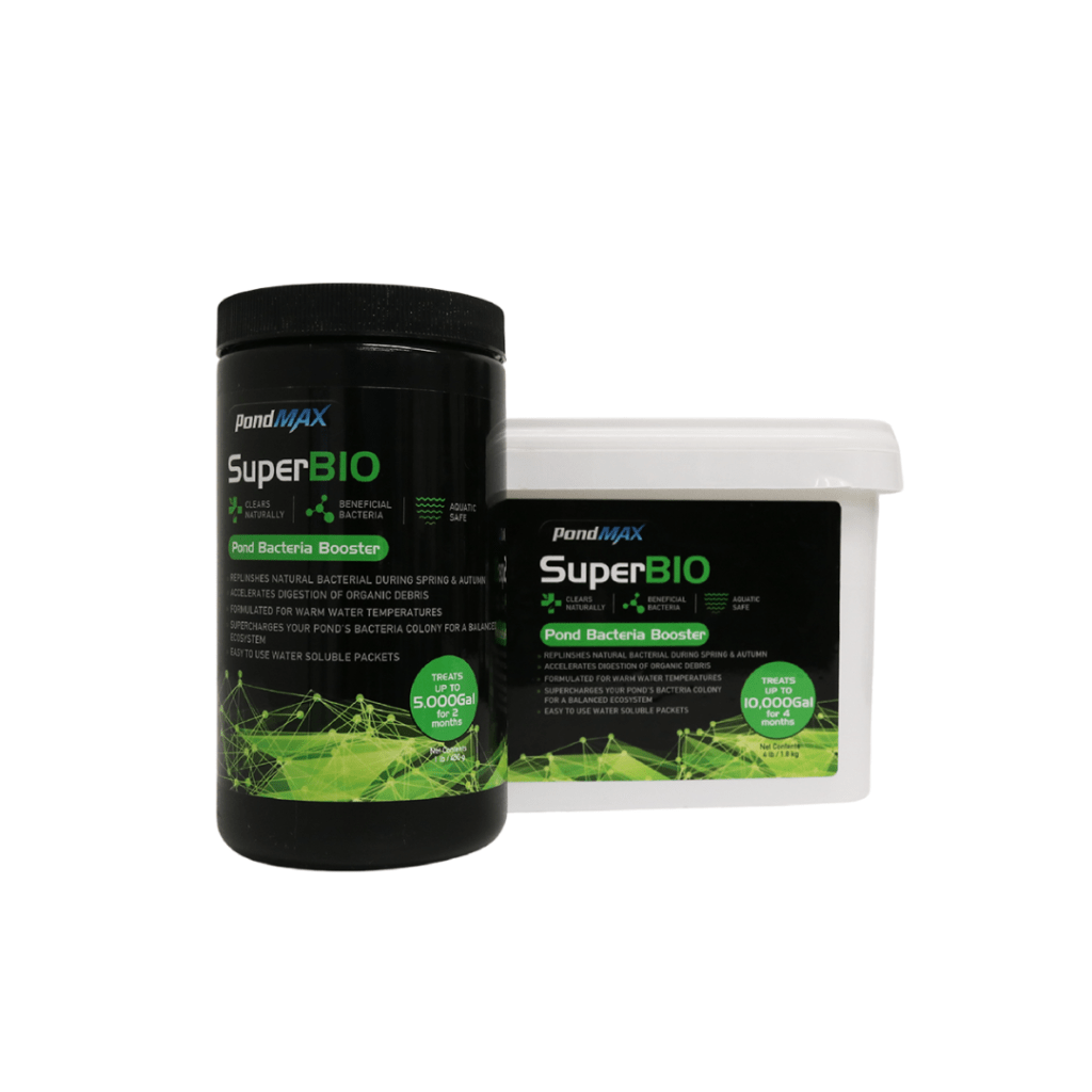 SuperBIO Pond Bacteria Booster
