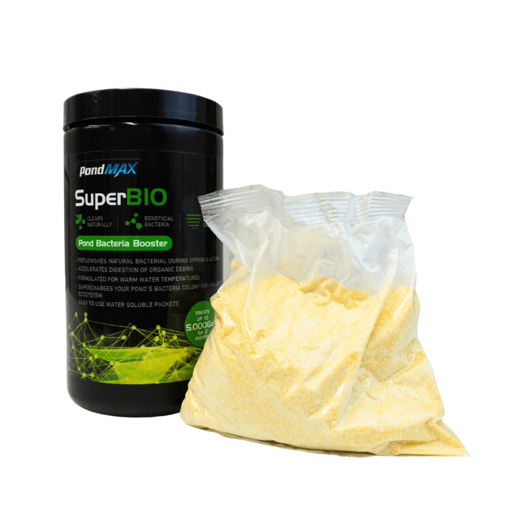 SuperBIO Pond Bacteria Booster