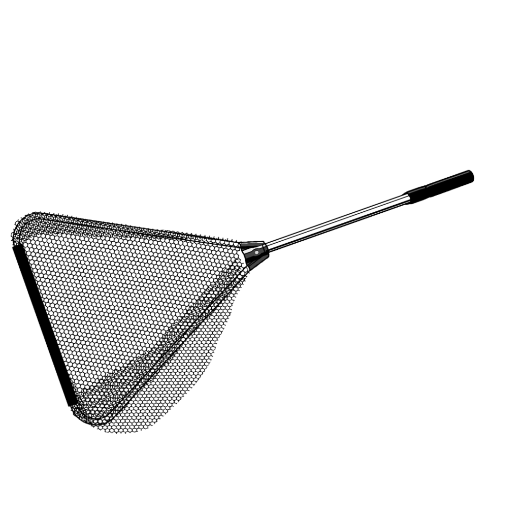 PondMAX Ultra Pond Net 39-71″ Tele Handl