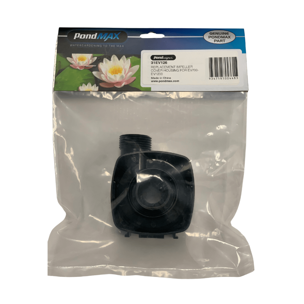 EV Series Pump Replacement Impeller Cover Housing
