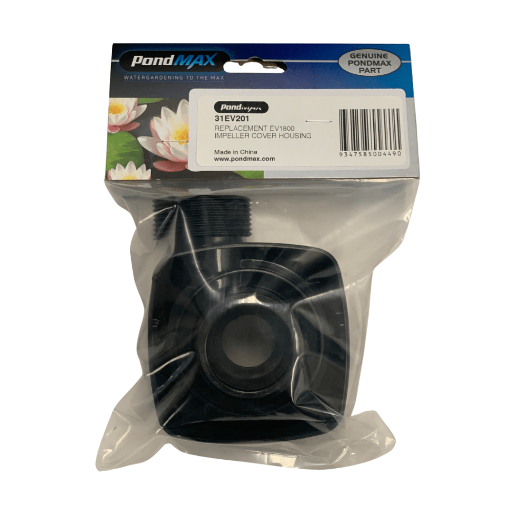 EV Series Pump Replacement Impeller Cover Housing
