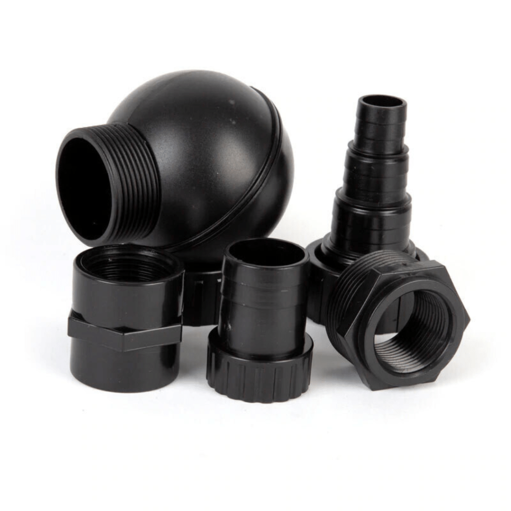 EV Series Pump Replacement Fitting Set
