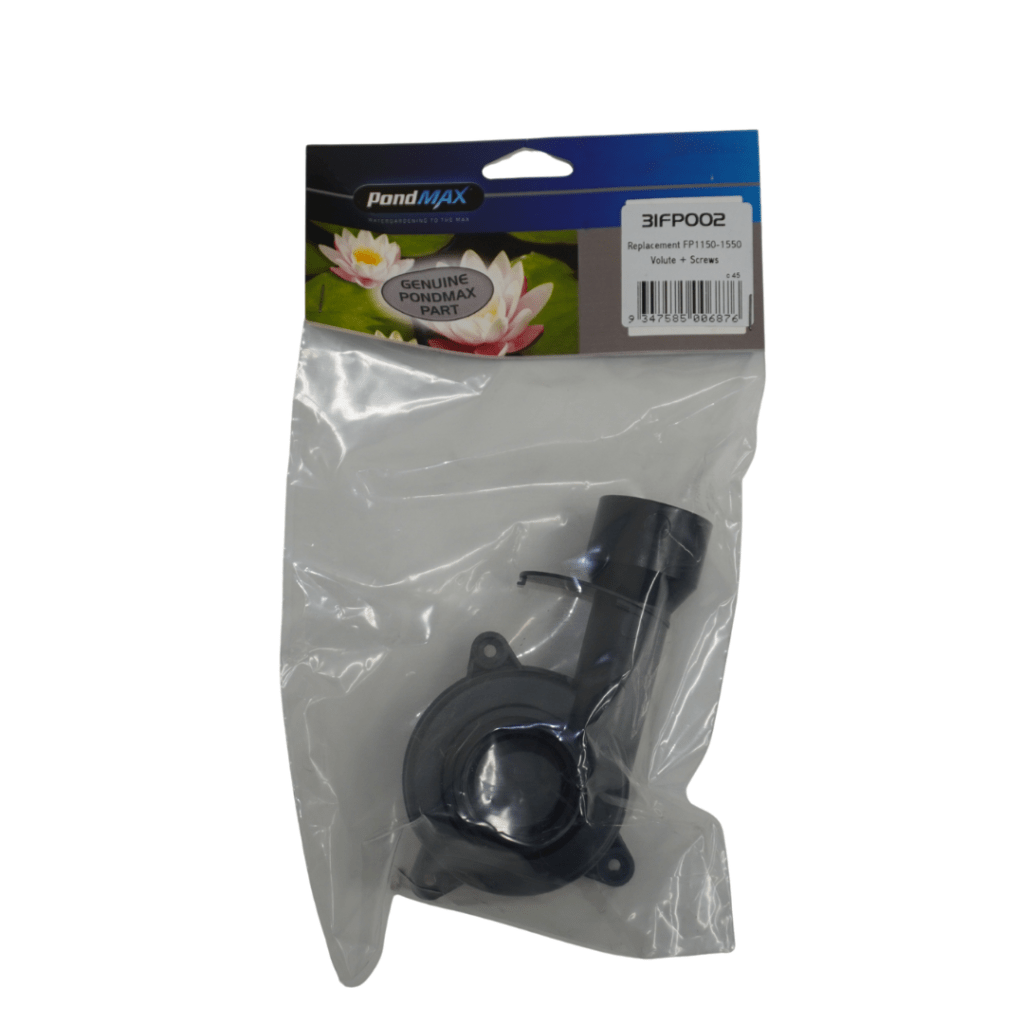 FP Series Pump Replacement Volute