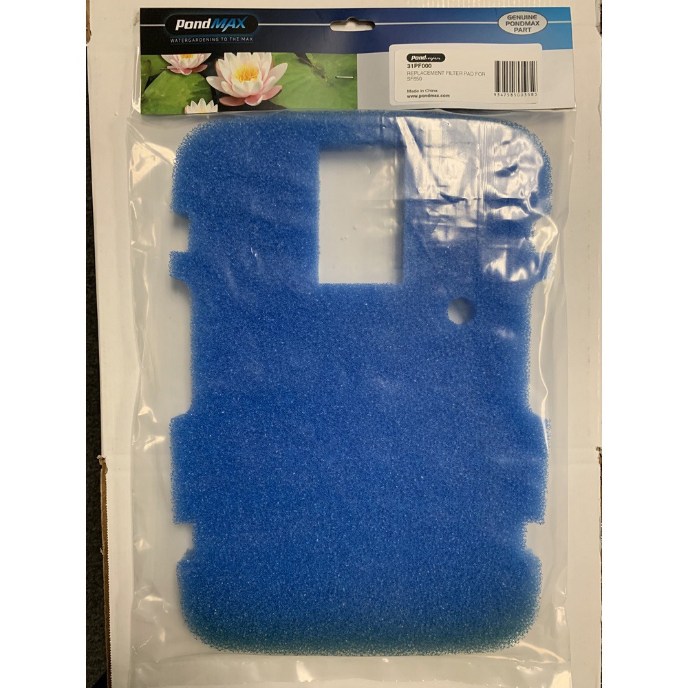 Replacement Parts for Submersible All-in-one Filter Kit SF650