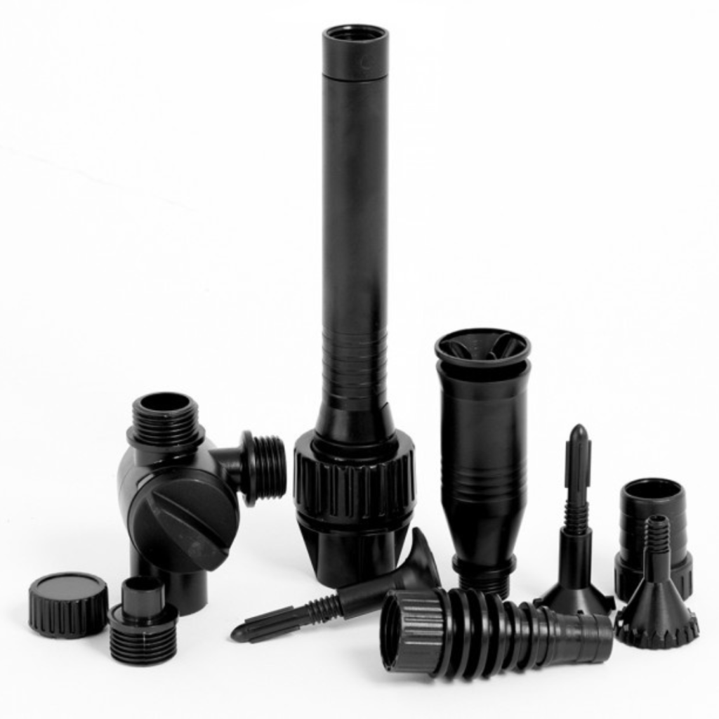 Replacement Parts for Submersible All-in-one Filter Kit SF650