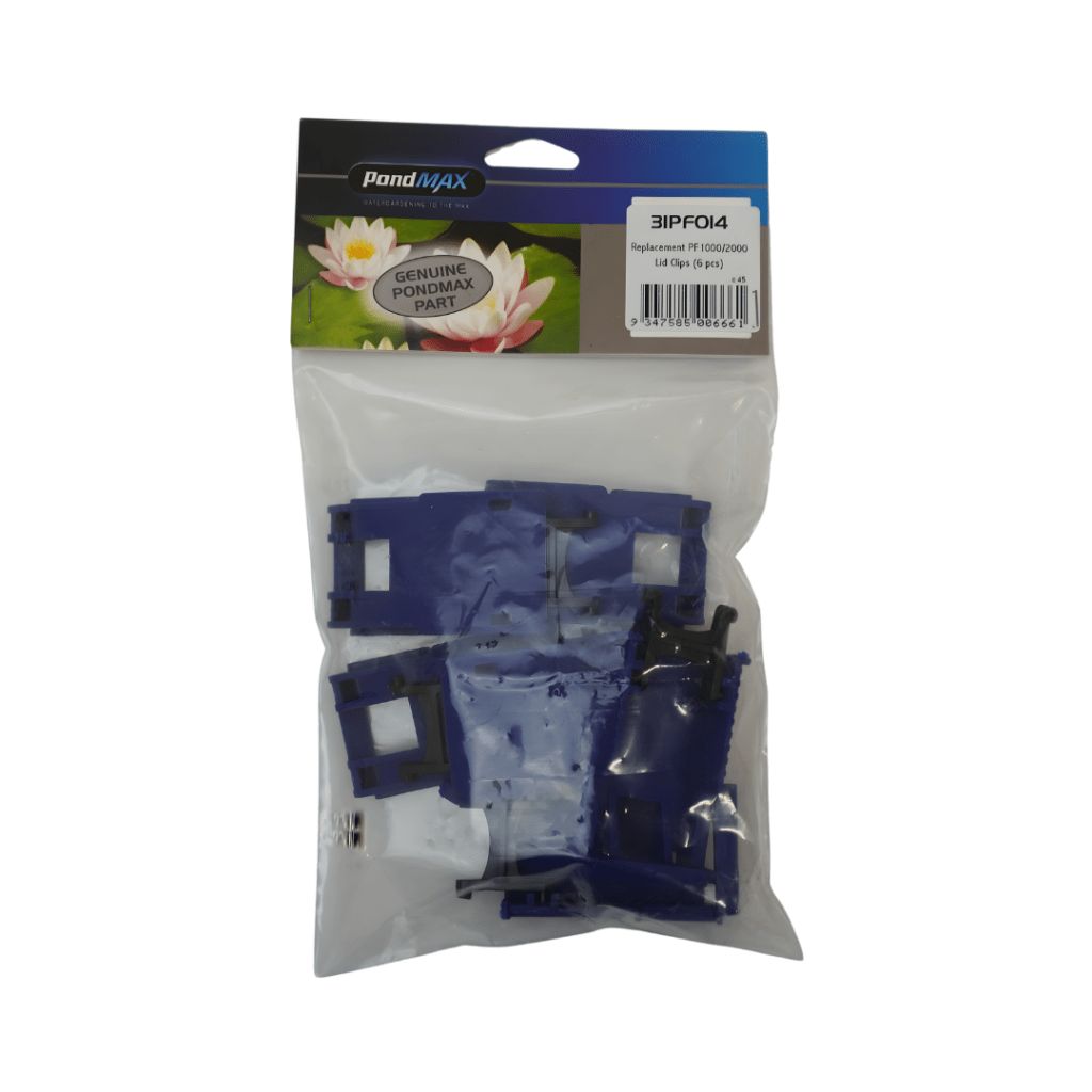 Replacement Lids & Clamps for Pressure Filter