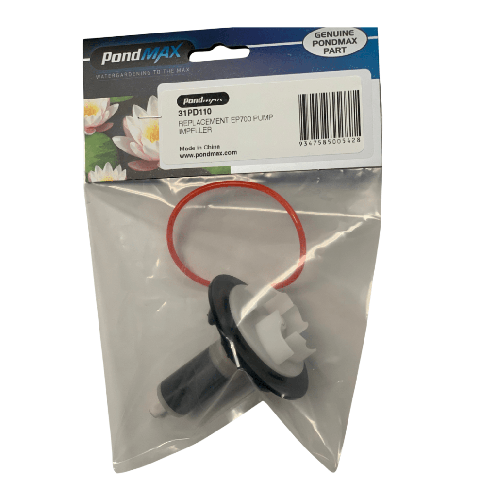 EP Series Pump Replacement Pump Impeller & O-ring