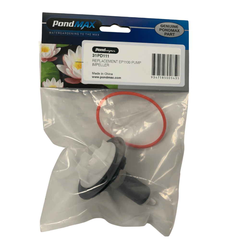 EP Series Pump Replacement Pump Impeller & O-ring