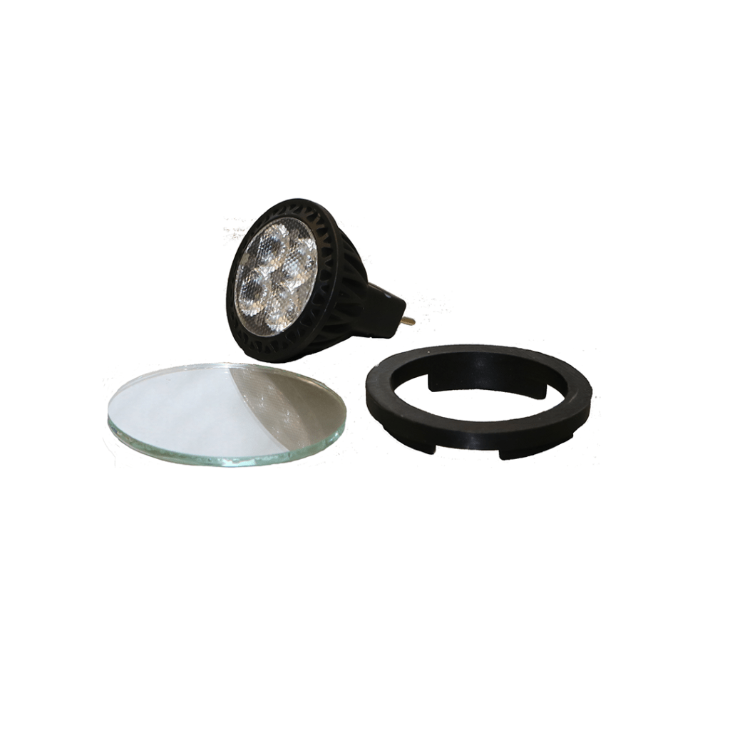Replacement Bulbs and Lens