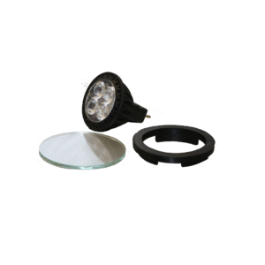 Replacement Warm White LED Bulb For Small Lights