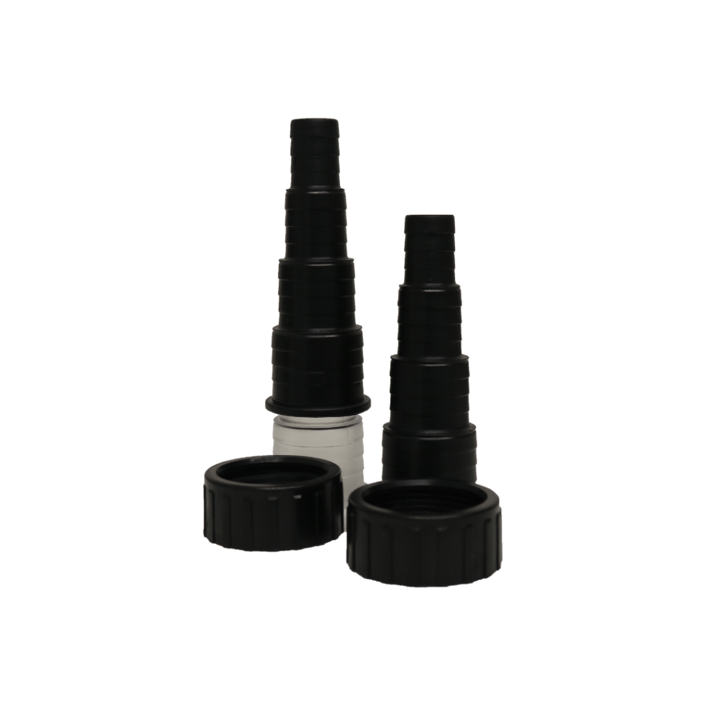 Replacement Fittings for Pressure Filter