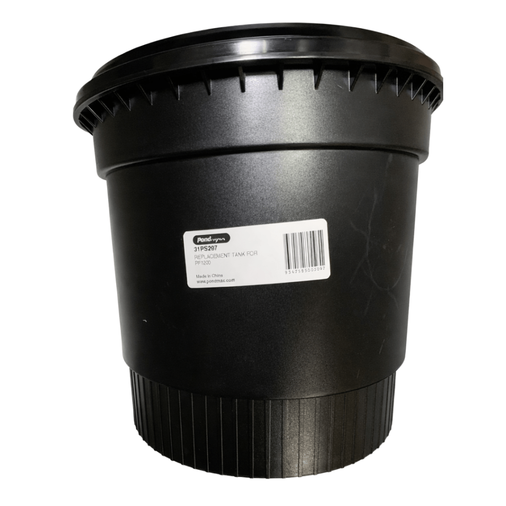 Replacement Tanks for Pressure Filter