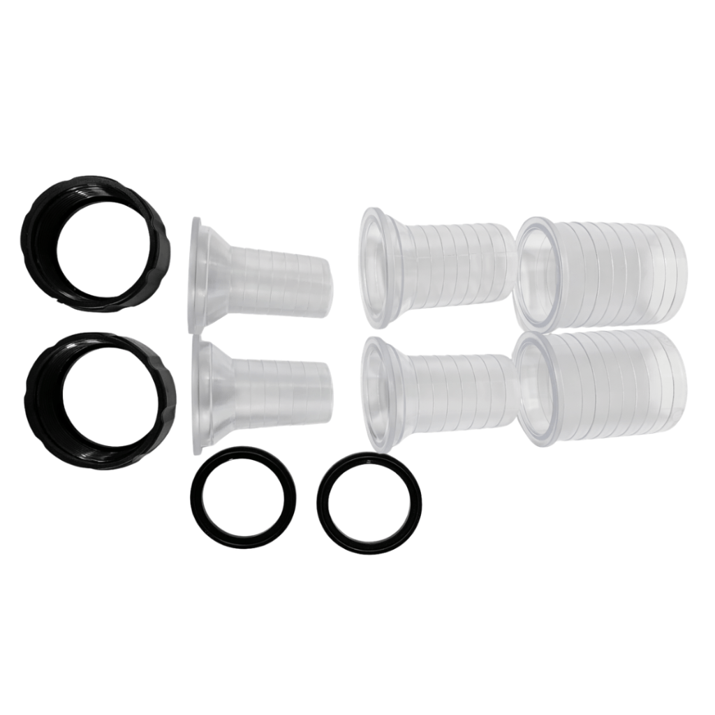 Replacement Fittings for Pressure Filter