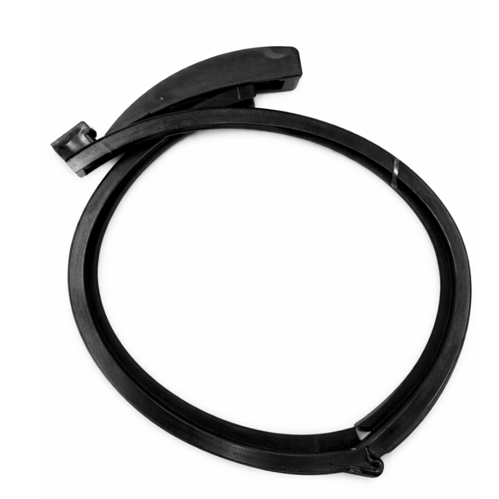 Replacement Lids & Clamps for Pressure Filter