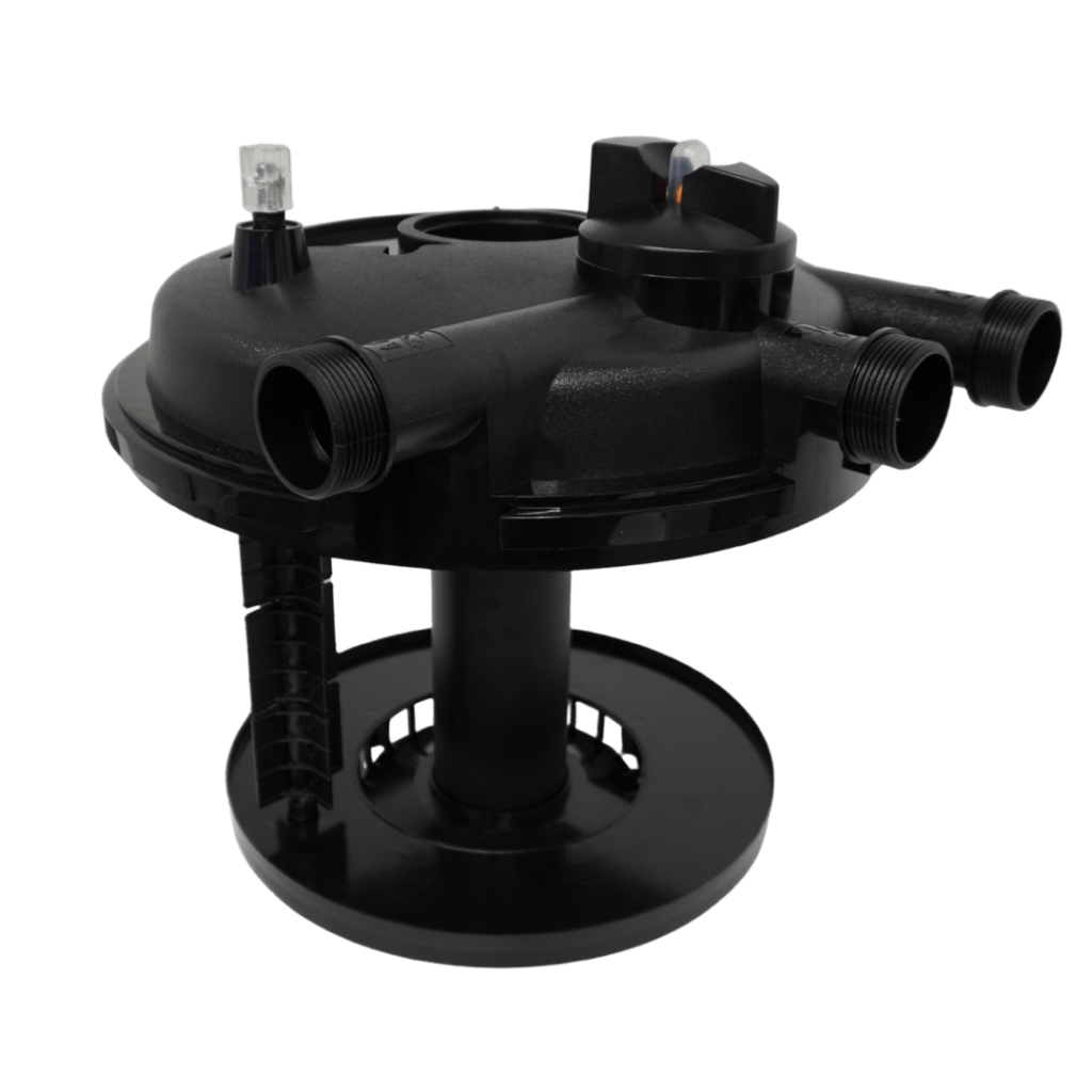 Replacement Lids & Clamps for Pressure Filter