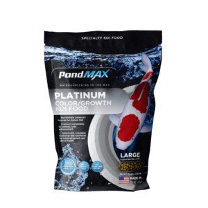 PondMAX Platinum Koi Food Bag