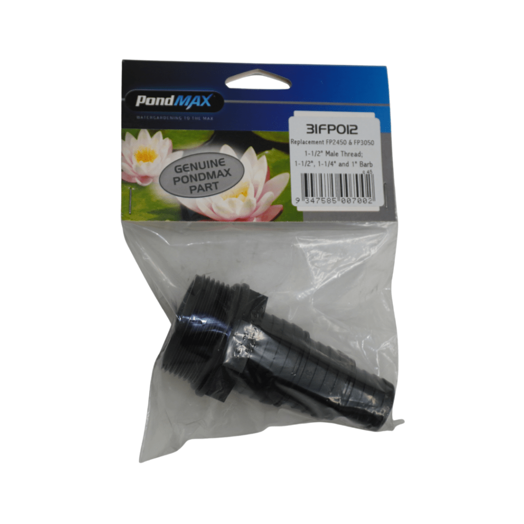 FP Series Pump Replacement Fittings & Adapters