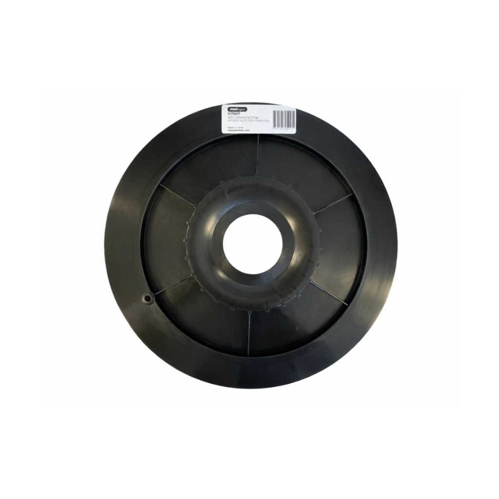 Replacement Center Tube & Bottom Plate for Pressure Filter